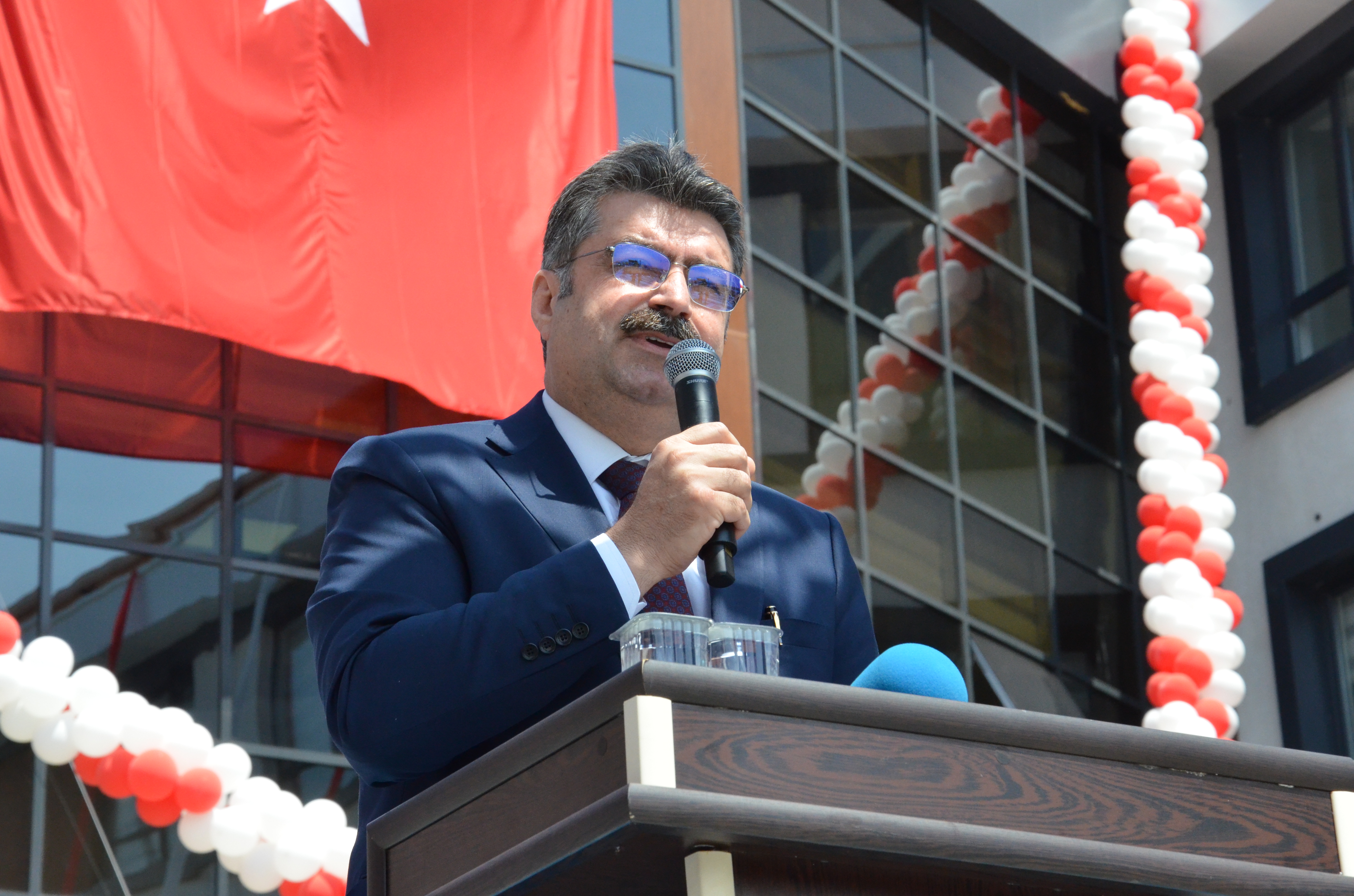 Erdem, “Kırşehir, Türkiye’de Eğitimi Çok Önemli Bir Noktaya Getirdi”