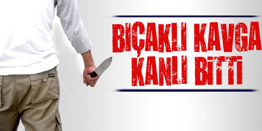 Tartıştığı arkadaşları tarafından bıçaklandığı iddia edilen kişi yaşamını yitirdi