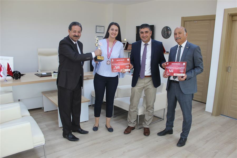 Kırşehir ASP. Spor Kulübünün Büyük Başarısı