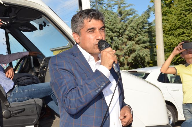 “Gençler, Verdikleri Emeğin Karşılığını Alacaklar”