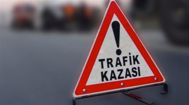 Kırşehir’de Trafik Kazası: 4 Yaralı