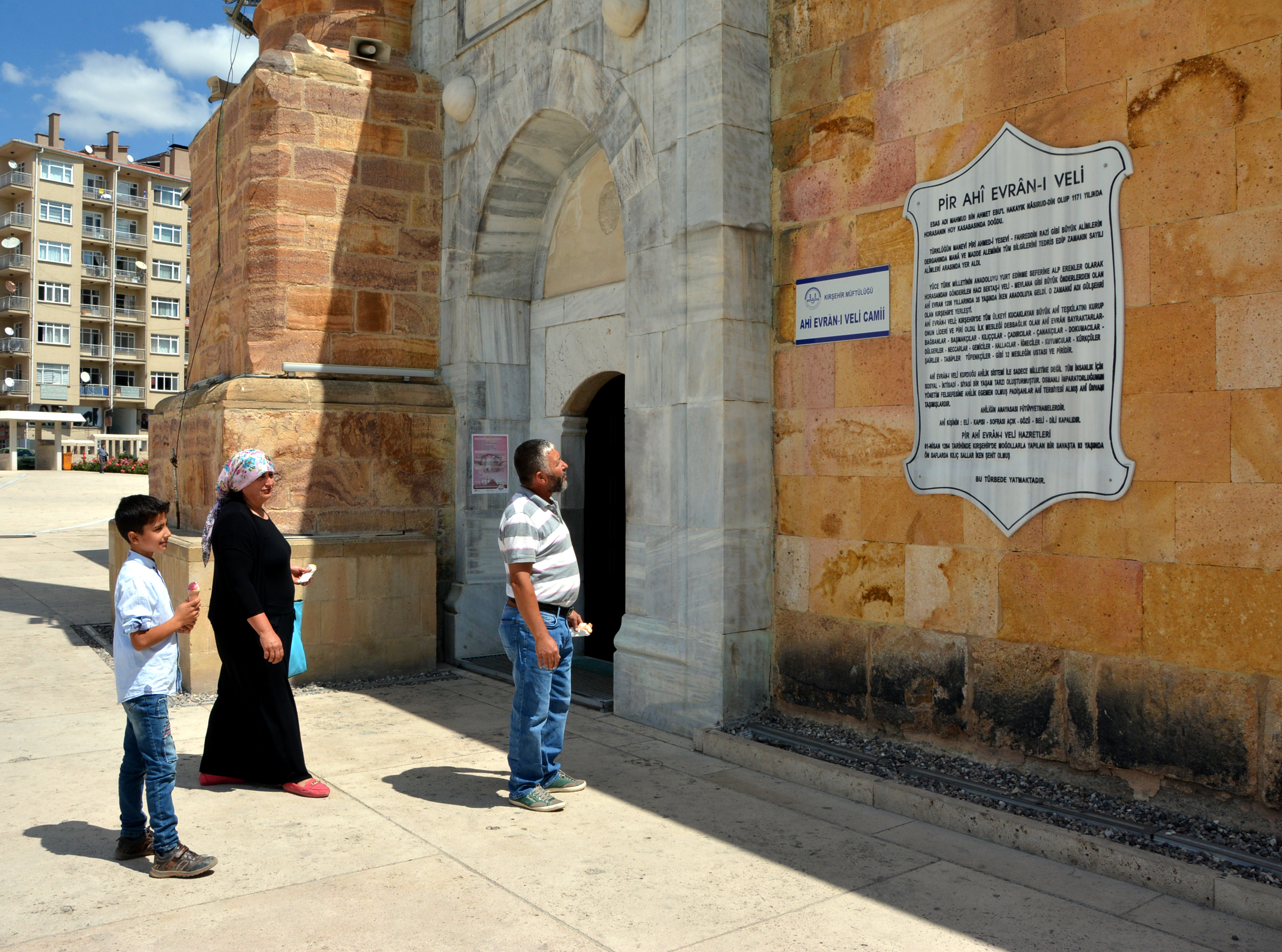  Ahilik yüzyıllardır Anadolu’ya ışık tutuyor