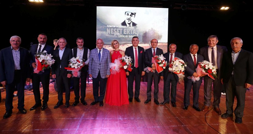 Yenimahalle’ de Bozkırın Tezenesi Yine Unutulmadı!