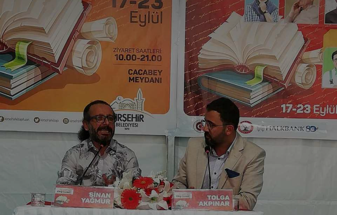 “Teşekkürler Kırşehir” dedi