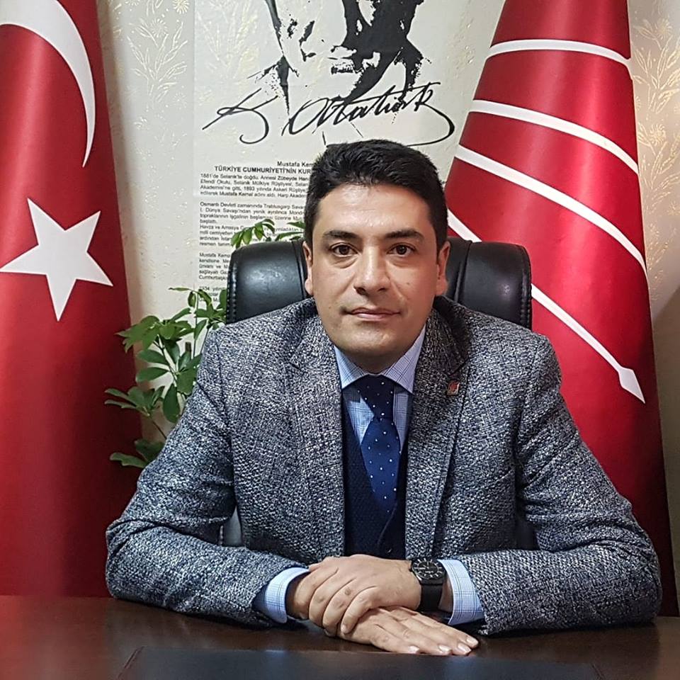Kırşehir CHP İl Başkanı Baran Genç Milletvekili aday adayı olmak için İstifa edileceği söyleniyor.