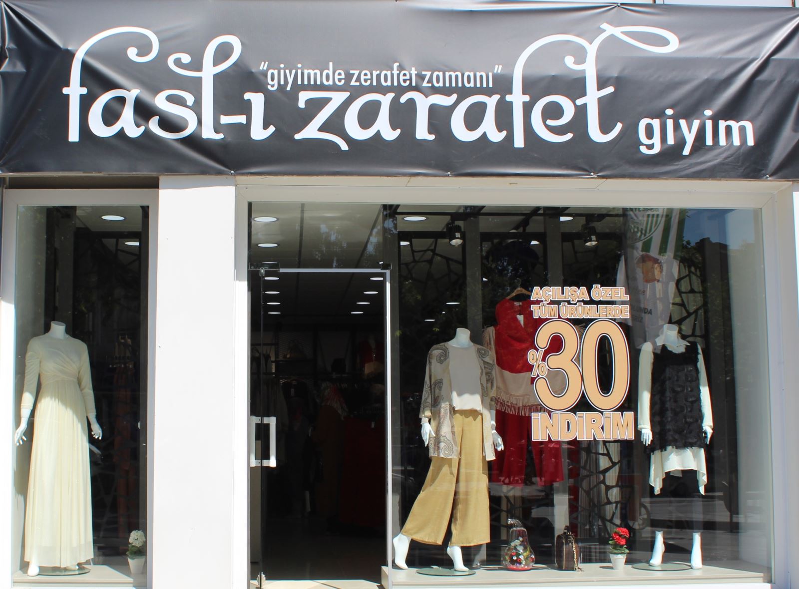 Kırşehir’de Fasl-ı Zarafet Hizmete Açıldı!