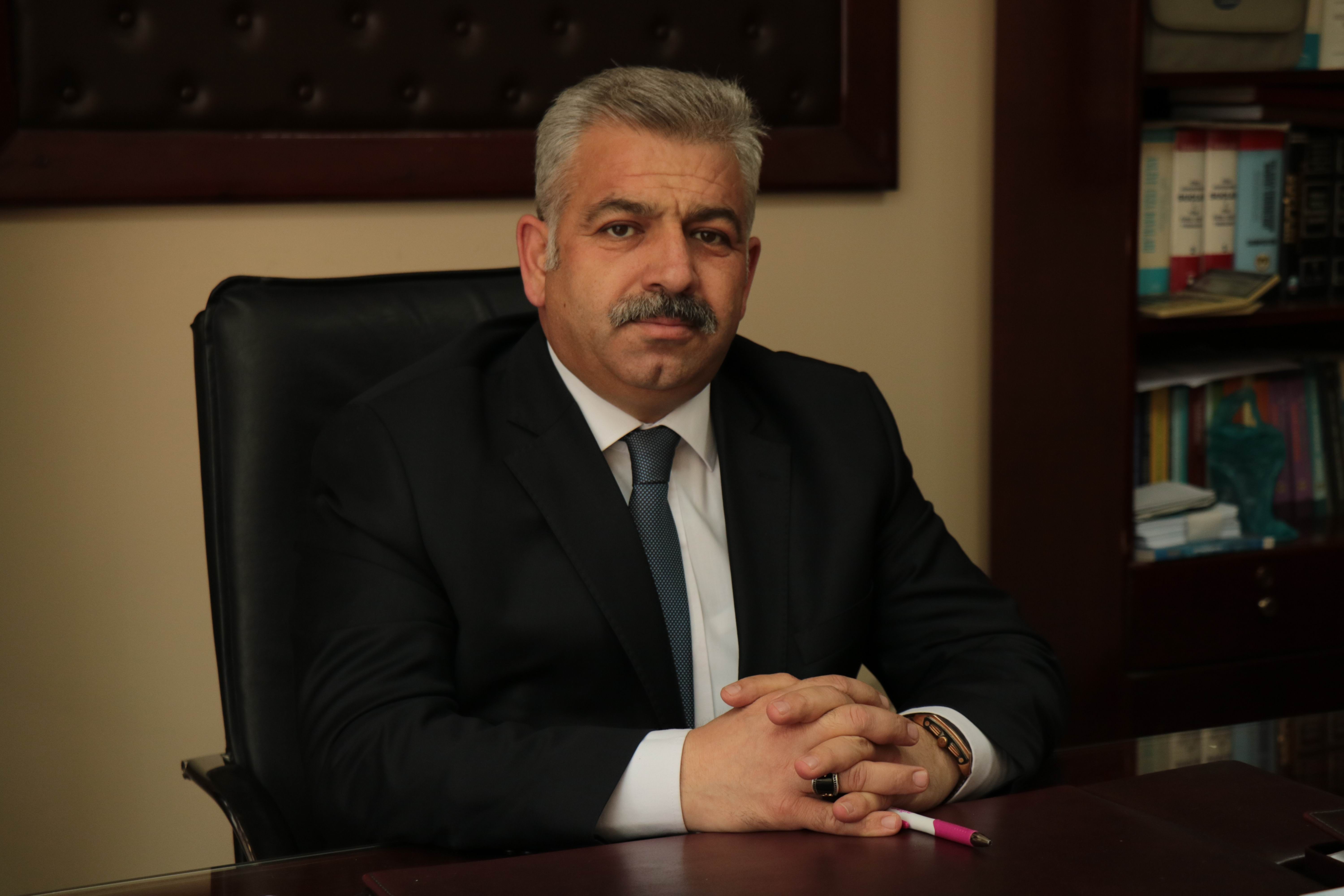  HUDER, Kırşehir İl Temsilcisi Bilgehan Altaş: “TBB, Başkanı ve Yönetim Kurulu üzerinden haksız kampanya ile yıpratılmaktadır”