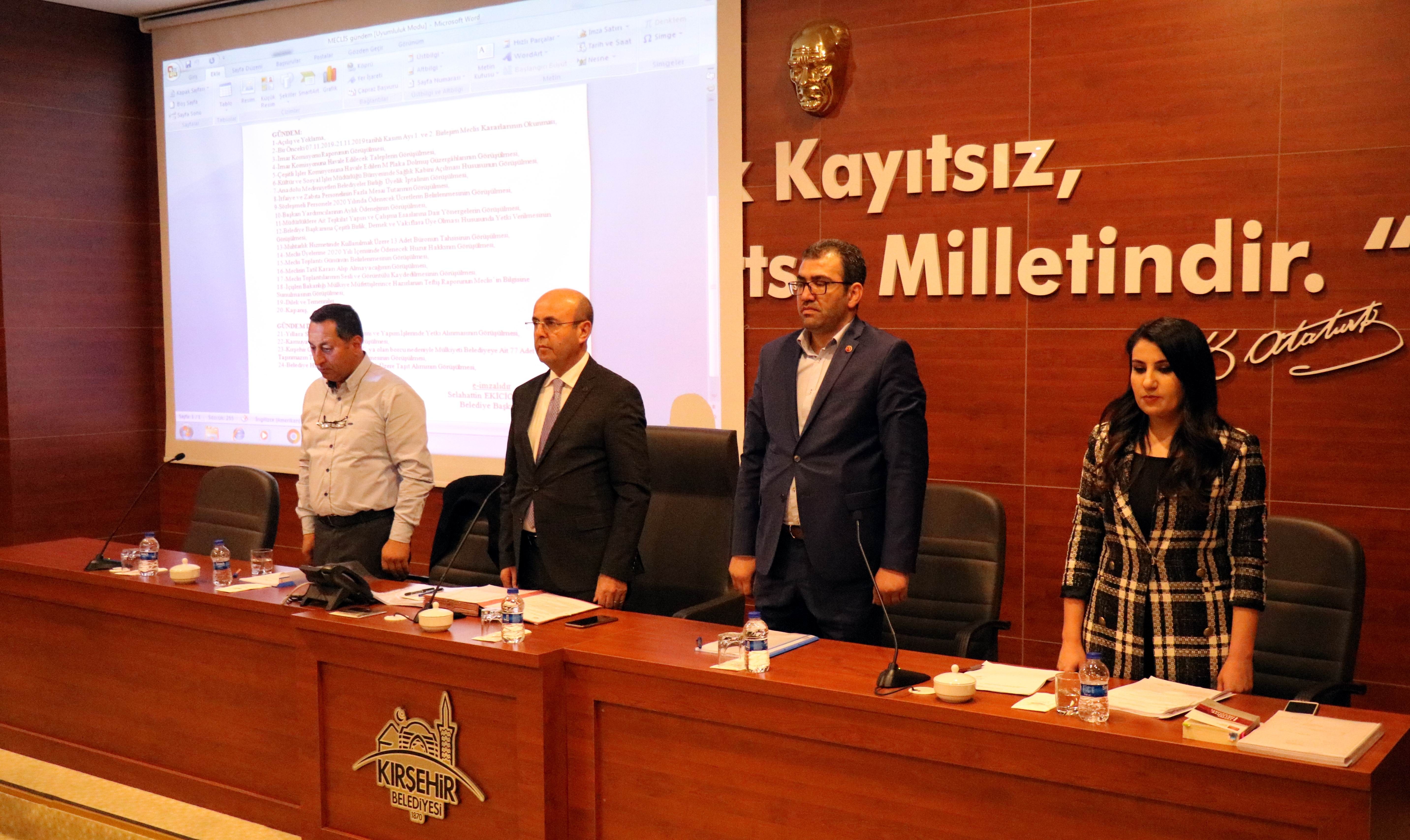 Kırşehir Belediye Başkanı Maaşını Kamu Yararına Kuruluşlara Aktarıyor