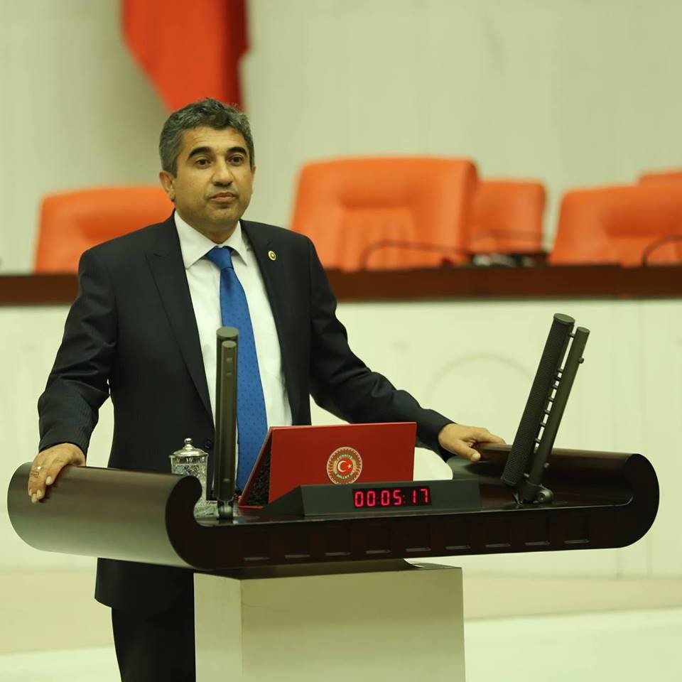CHP Kırşehir Milletvekili İlhan, “Kırşehir’in acil olarak yeni donanımlı bir hastaneye ihtiyacı var”