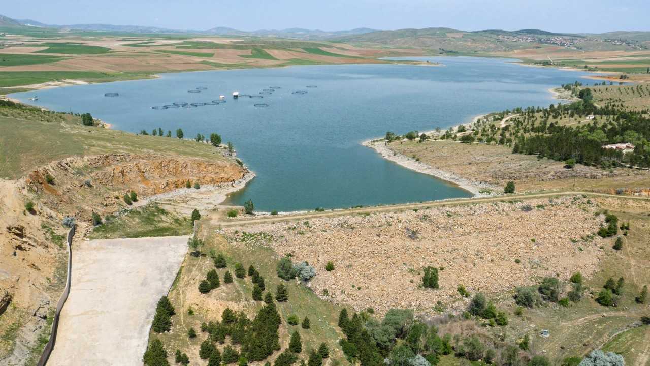 Kırşehir’de sulu tarımla ekonomiye 140 milyon lira katkı sağlanması hedefleniyor