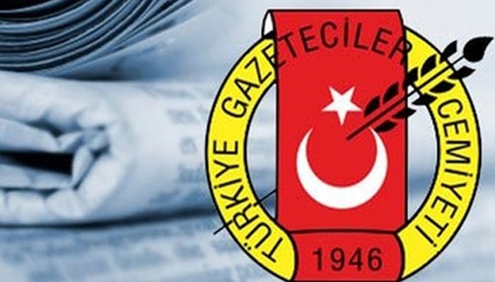 Türkiye Gazeteciler Cemiyeti 74. Yaşında