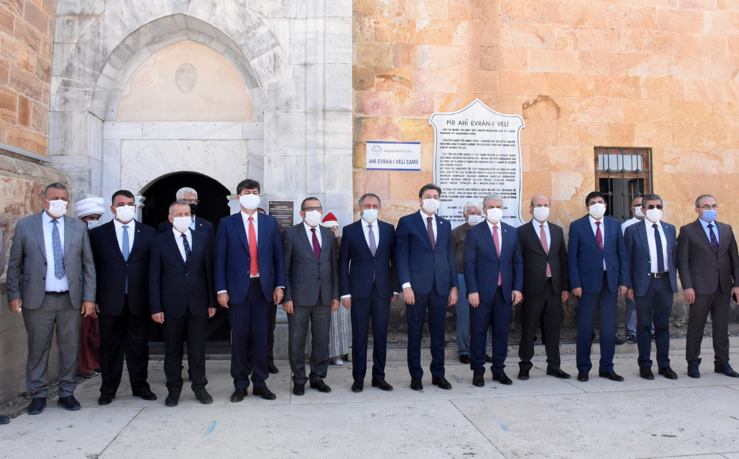 33. Ahilik Haftası kutlamaları başladı