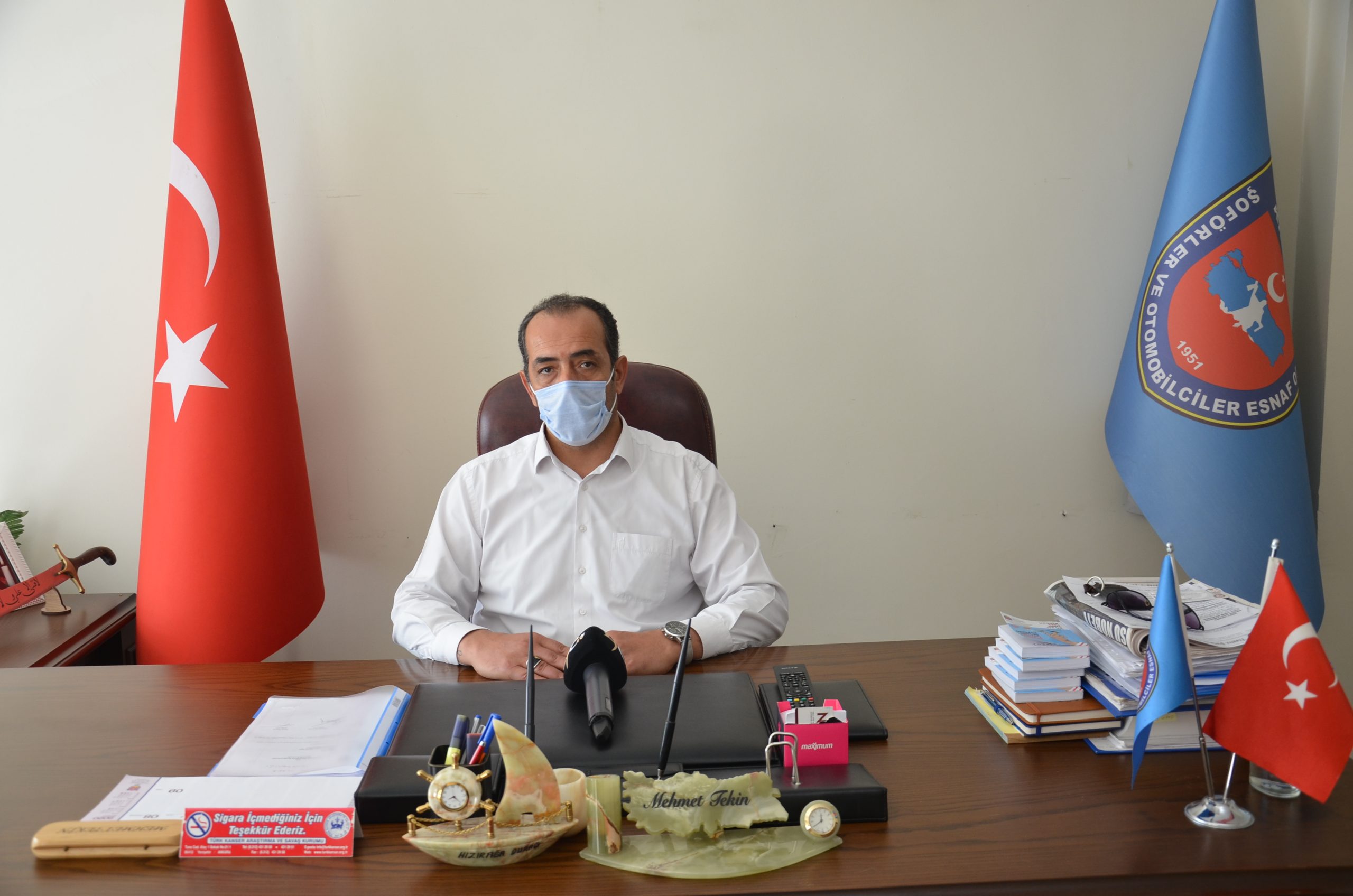 “Tekeri Dönmeyen Esnaf Aracını Nasıl Yenileyecek”