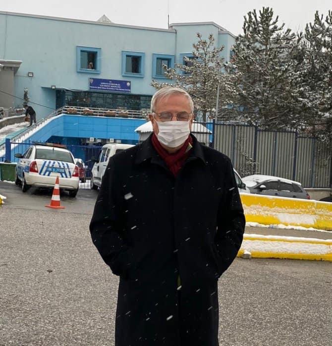 GAZETECİLERE SALDIRILAR ASLA KABUL EDİLEMEZ