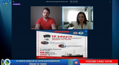“19 Mayıs Gençlik ve Spor Bayramının Önemi ve Tarihi” konferansı