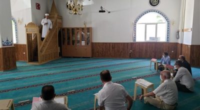 Kırşehir’de “Etkili Hutbe Sunum” Yarışması Yapıldı