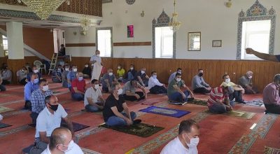 Kırşehir’de camilerde afet farkındalık eğitimleri verildi