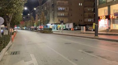 Sokağa Çıkma Kısıtlamasında İlimiz, Sessizliğe Büründü