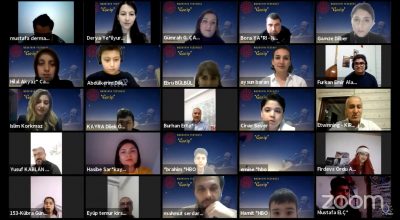 “Bozkırın Tezenesi Garip” eTwinning projesiyle Neşet Ertaş’ın Hayatı ve Türküleri Anlatıldı