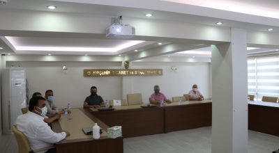 KTSO 2021 Nisan Ayı Meclis Toplantısı Gerçekleştirildi