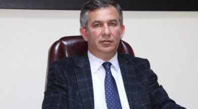 İl Milli Eğitim Müdürlüğüne Metin Alpaslan Atandı