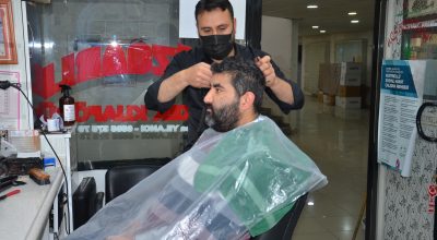 Berberler İş Yetiştiremiyor