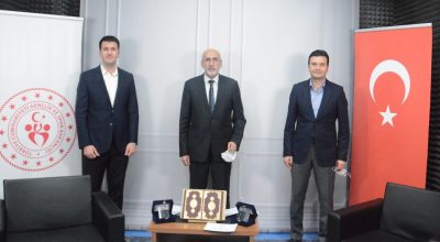 Kırşehir’de gençler “Kariyer Buluşmaları”nda bir araya geldi