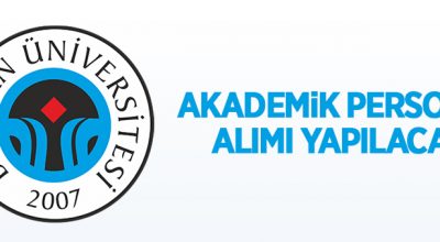 Batman Üniversitesi 22 öğretim üyesi alacak