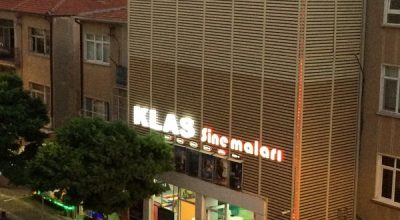 Sinema Salonları için Yeni Karar