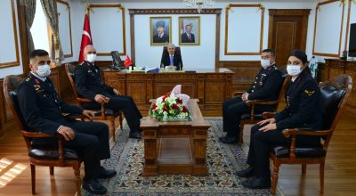 Jandarma Teşkilatı 182 Yaşında