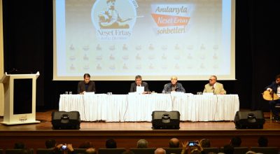 Anılarıyla Neşet Ertaş