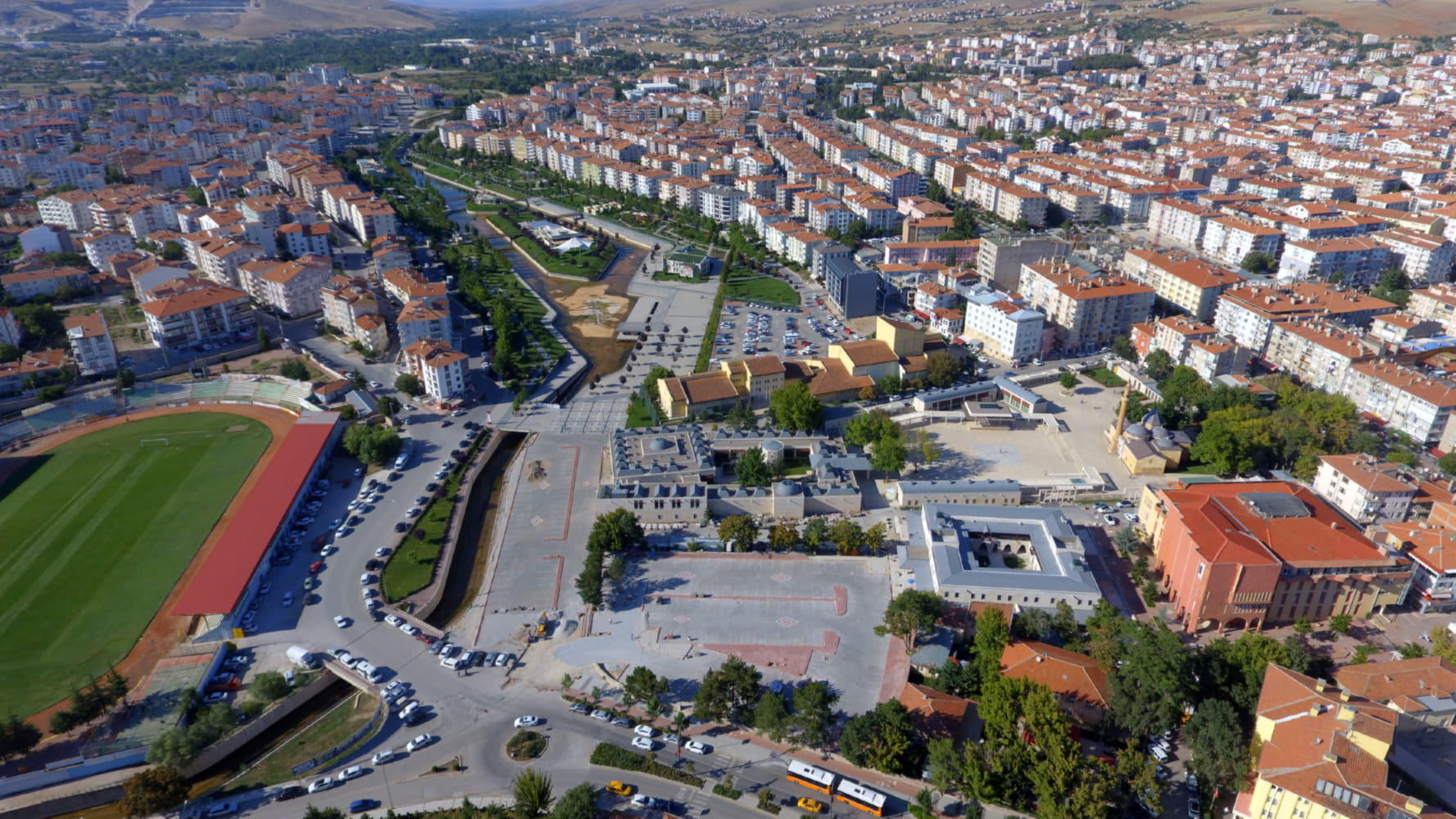 Kırşehir'de Kasım ayında satışı yapılan konut sayısı belli oldu | Kırşehir  Arena Gazetesi