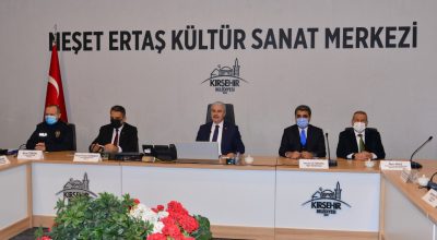 Kırşehir Valisi Akın, bağımlılıkla topyekun mücadele çağrısı yaptı