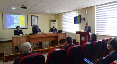 İl Koordinasyon Kurulu Toplantısı Yapıldı