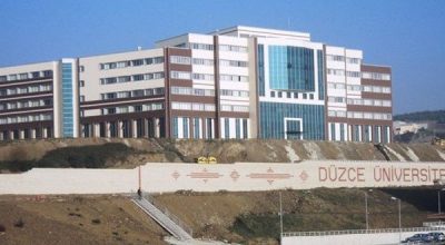 Düzce Üniversitesi Sözleşmeli Personel alım ilanı