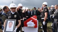 Muhsin Yazıcıoğlu’nun koruma polisliğini yapan Erol Yıldız defnedildi