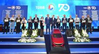 TOBB’dan Kırşehir Ticaret Borsası Genel Sekreteri Çelik’e ödül