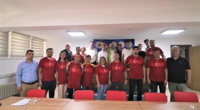 Gençler, Gençlik Merkezi’ne akın ediyor