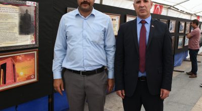 “Şehide Minnet Fotoğraf Sergisi”