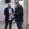 Saadet Partisi Gençlik Kollarından Prf Dr Erol Güngör İlk okuluna Ziyaret