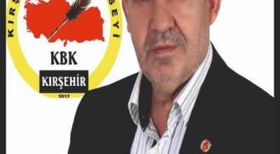 Sait Yanık: Kırşehir Basın Konseyi Başkanı Sait Yanık,10 Ocak Çalışan Gazeteciler Günü mesajı