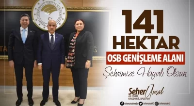 <strong>Kırşehir Organize Sanayi&nbsp;</strong>