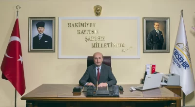 “DEPREMZEDELER İÇİN BÜTÜN İMKÂNLARIMIZI SEFERBER EDİYORUZ”