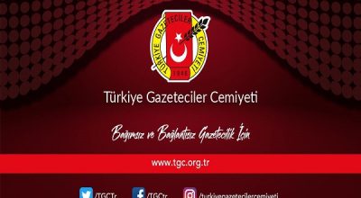 GAZETECİLERİ TEHDİT ETME GEREĞİNİ YAP!