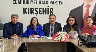 Hatice Bayram CHP’den<br>milletvekili aday adayı