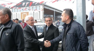 GAYRET BİZDEN TAKDİR ALLAHTAN