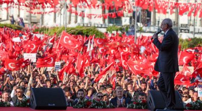 KILIÇDAROĞLU 7 MAYIS SAAT 1200 KIRŞEHİRDE