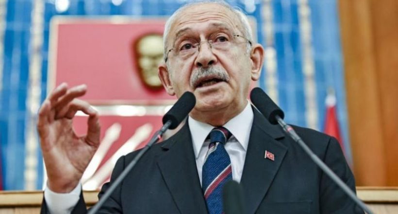 <strong>Kılıçdaroğlu: Futbol maçları TRT’den şifresiz yayınlanacak</strong>