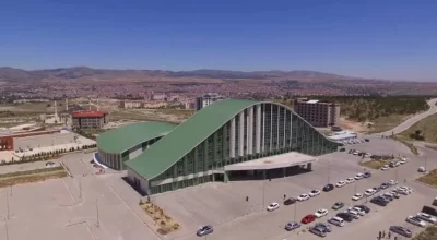 KIRŞEHİR’DE BOŞA AKAN JEOTERMAL SULARIMIZ