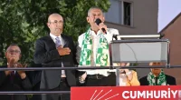 Başkan Ekicioğlu: “Yanlışa karşı çıkan bir toplumun yanlışa dik duran bir toplumun çocuklarıyız”